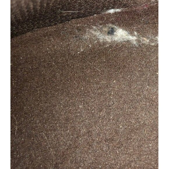 New Balance Walking Shoes Mens 8.5 D Used Brown Leather MW927BR - Picture 10 of 12